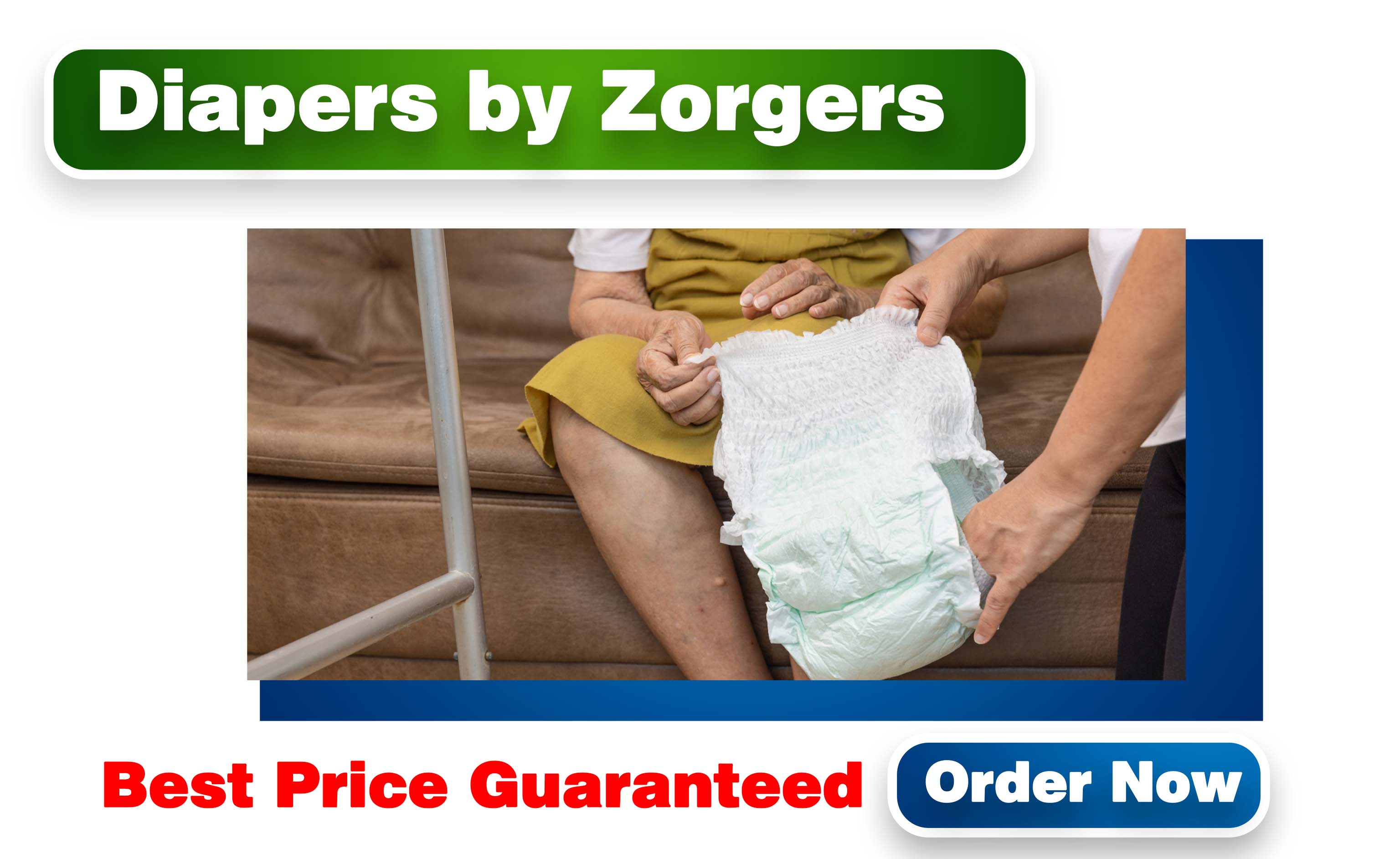 Diapers by Zorgers