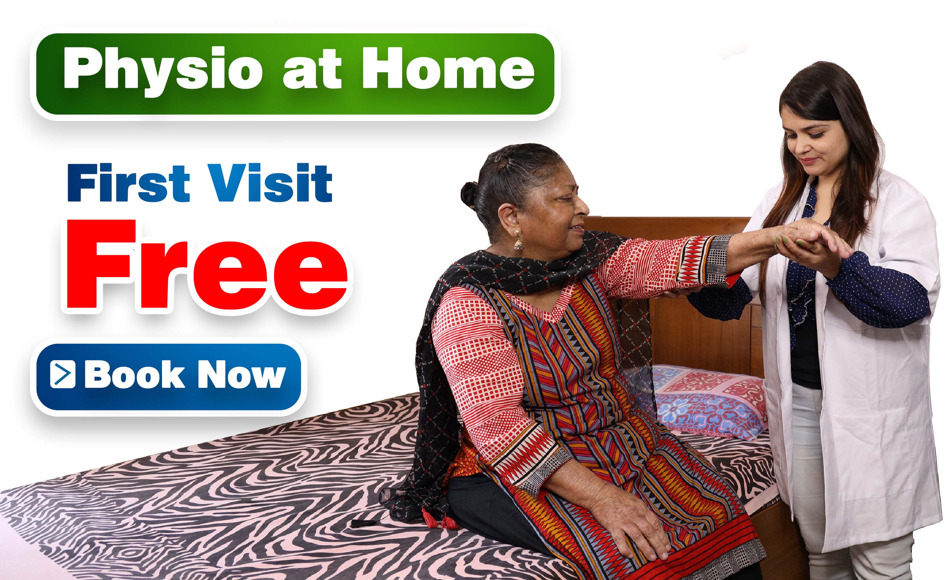 Physio Visit at Home